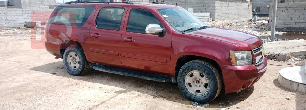 شيفروليه تاهو